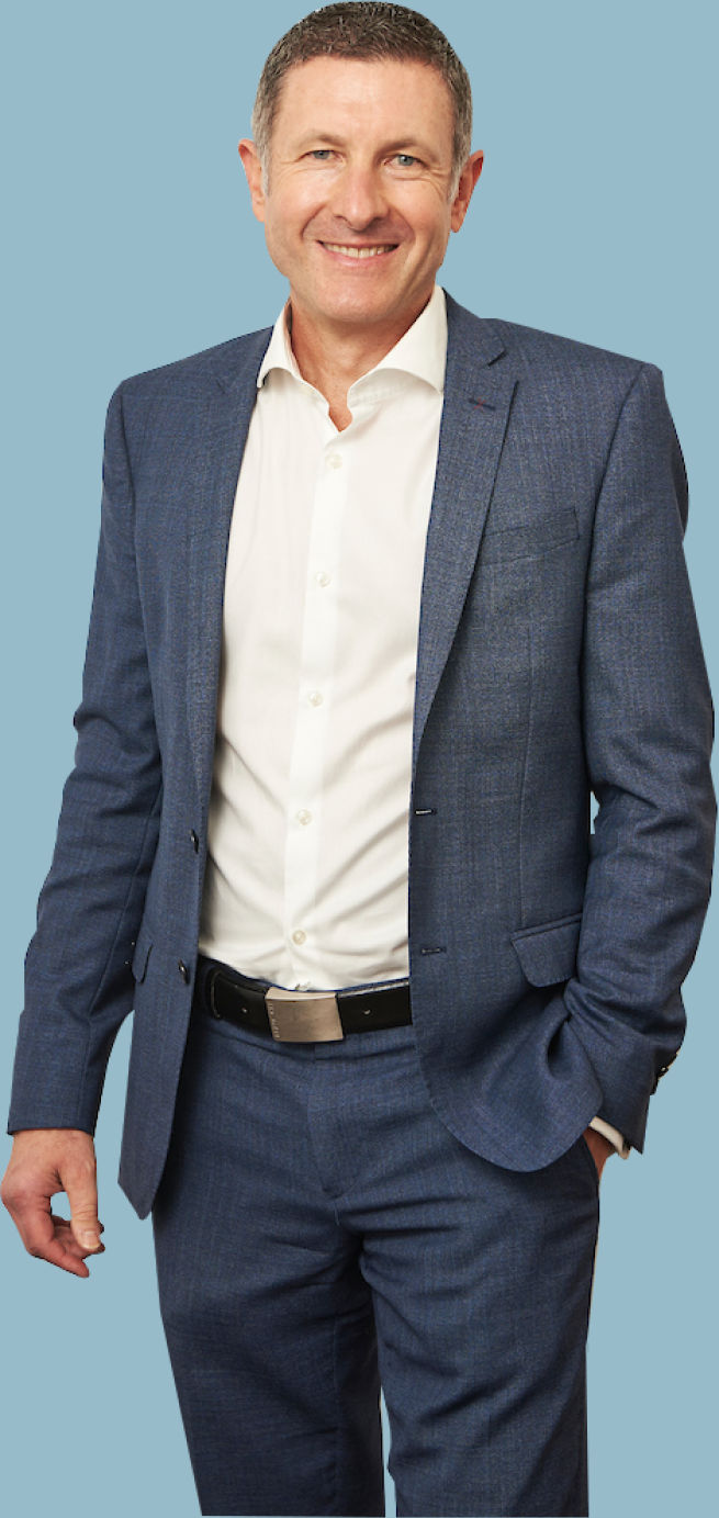 Dr Peter Jurcevic