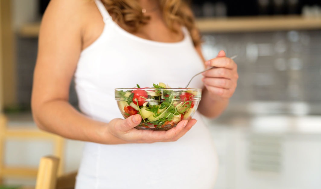 Healthy pregnancy diet