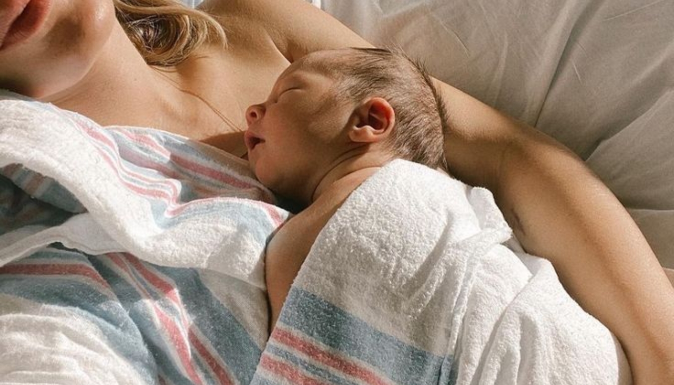 Maternal Assisted Caesarean